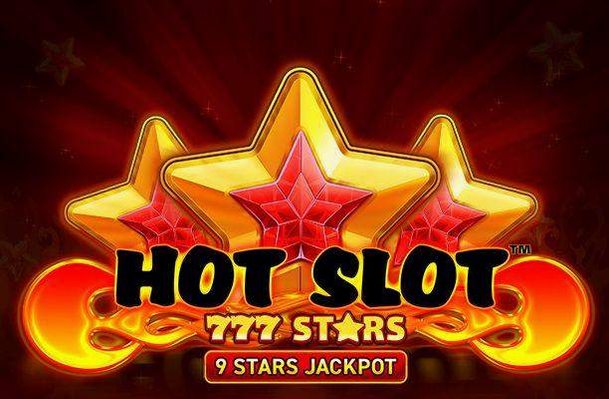 Hot 777 Stars 9 Stars Jackpot